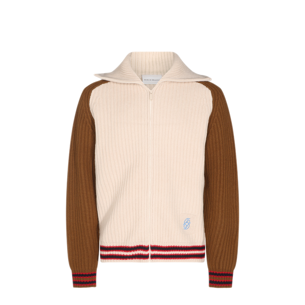 MAYFEYR - DROLE DE MONSIEUR - Sweater In Off White - CA197WO018OW