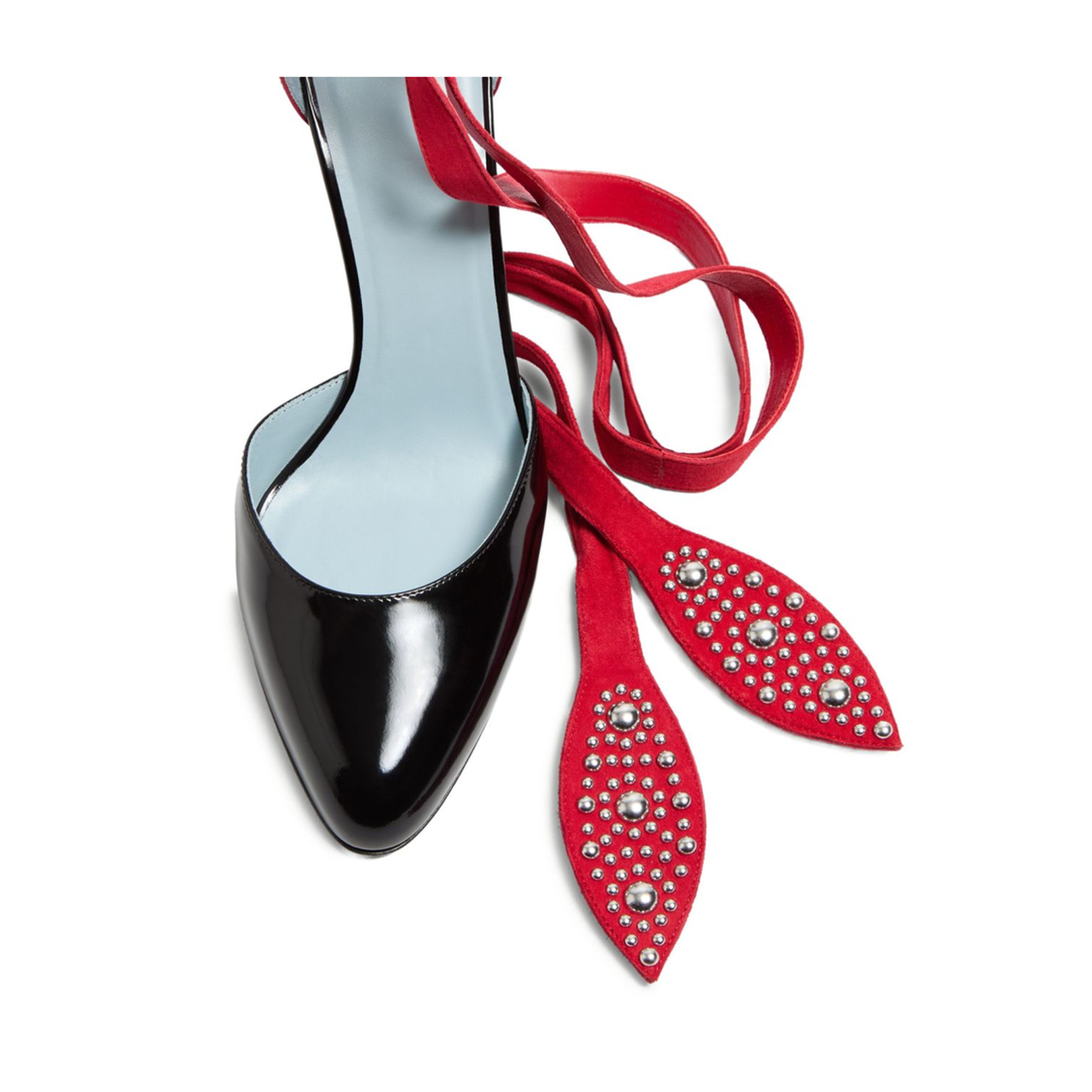Garavani With Heel Black