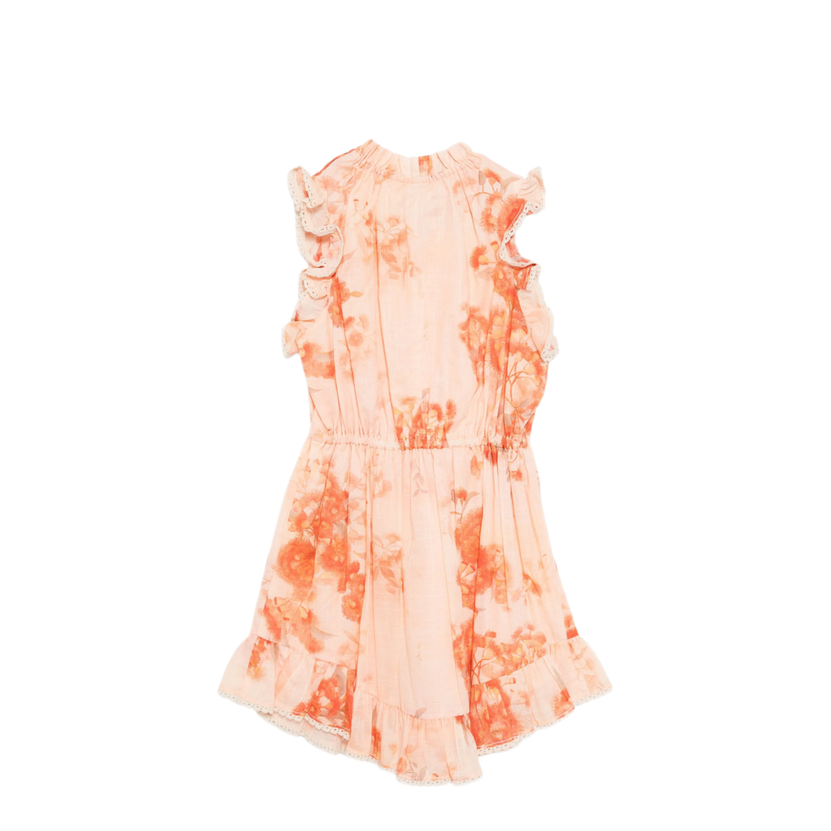 MAYFEYR - Zimmermann - Dresses Orange - 1897DSS255REDBOTFLO