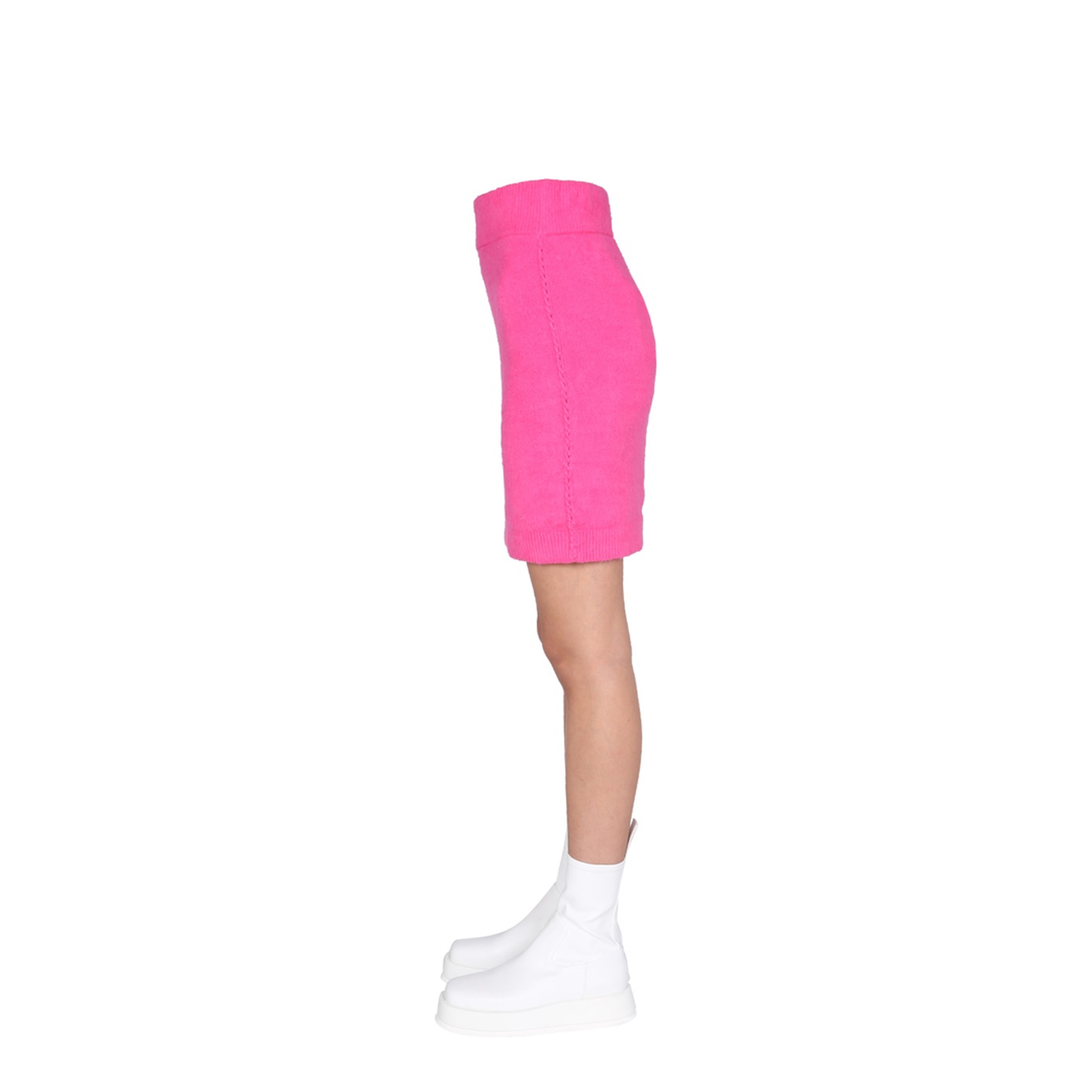 MAYFEYR - HELMUT LANG - Brushed Skirt - L09HW708WKC