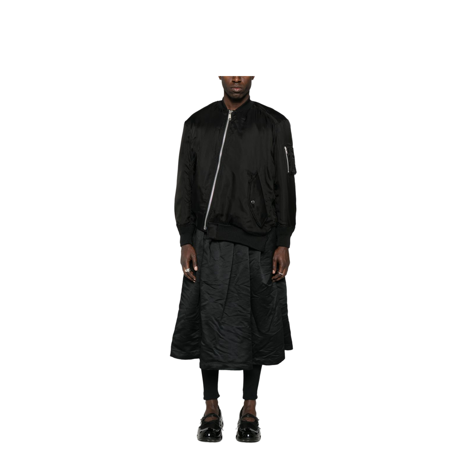 Coats Black