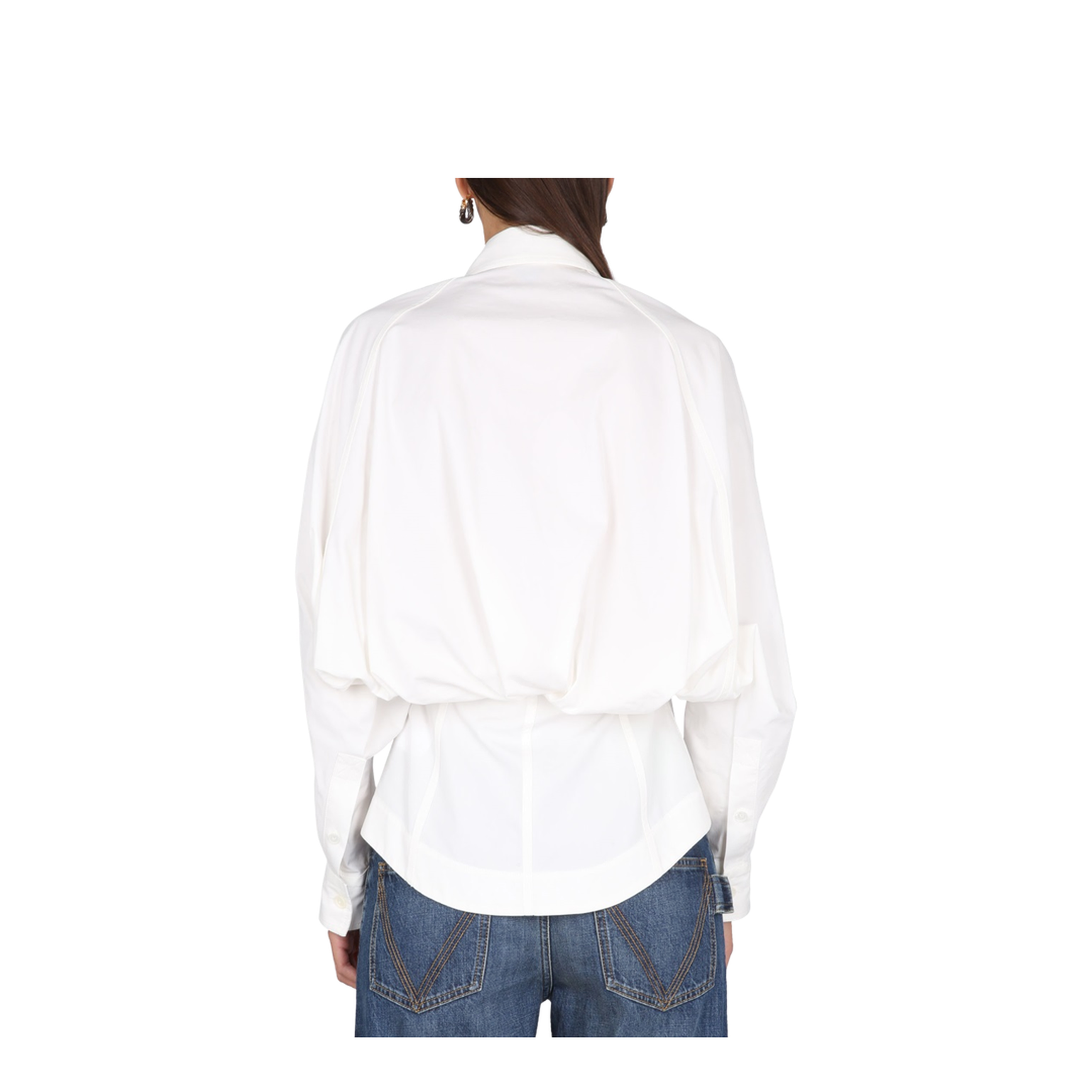 Compact Cotton Shirt