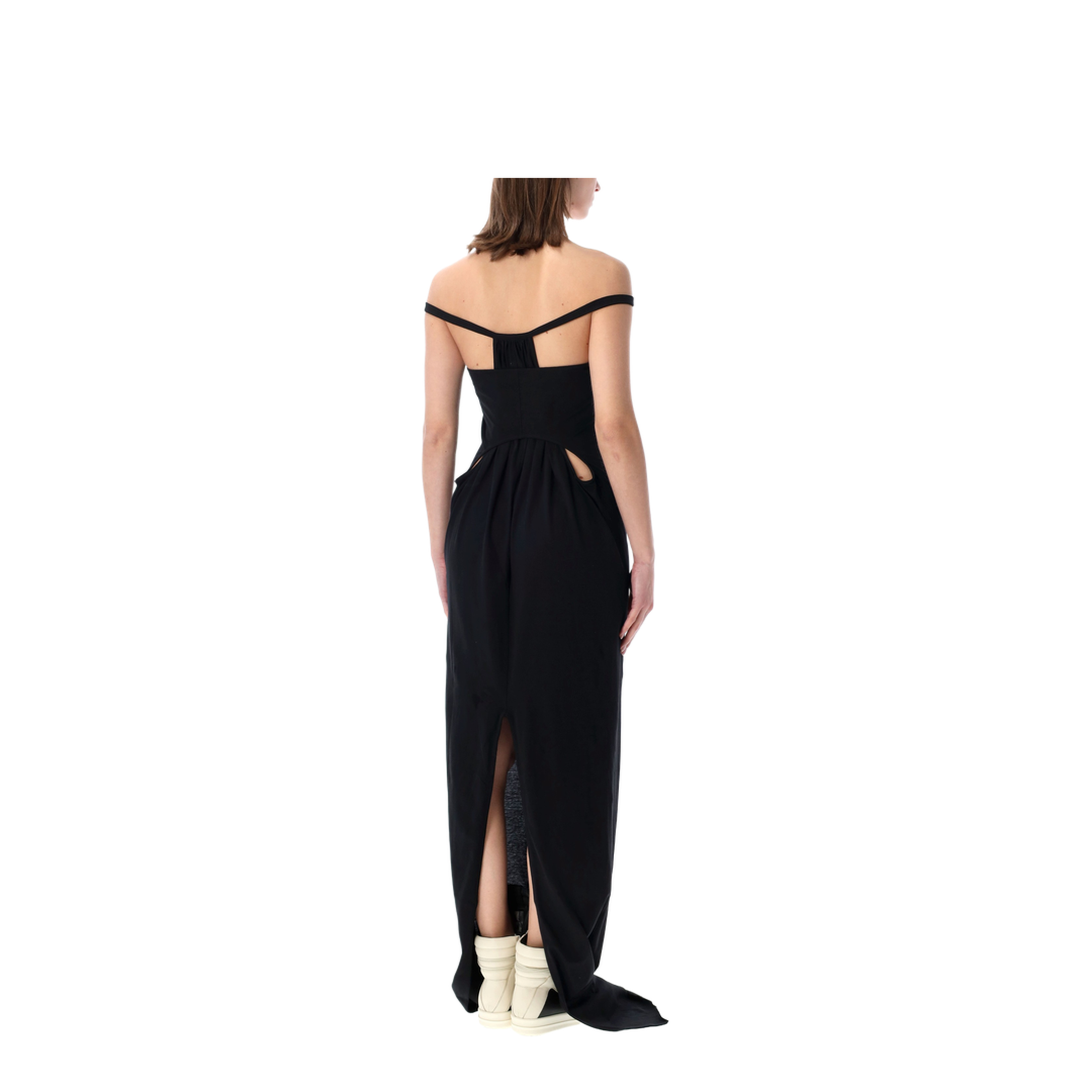 MAYFEYR - Rick Owens - Dresses Black - RP01F6502JA09