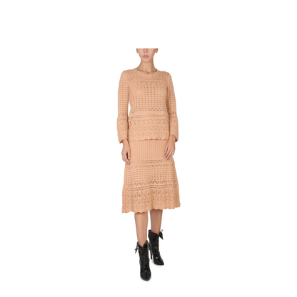 MAYFEYR - BOUTIQUE MOSCHINO - Wool Blend Sweater - 092358030148