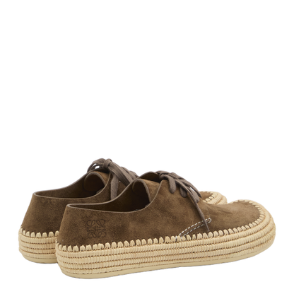 Rio Lace Up Shoes