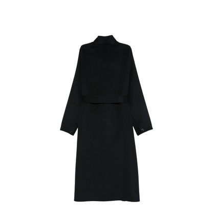 Wool Blend Coat
