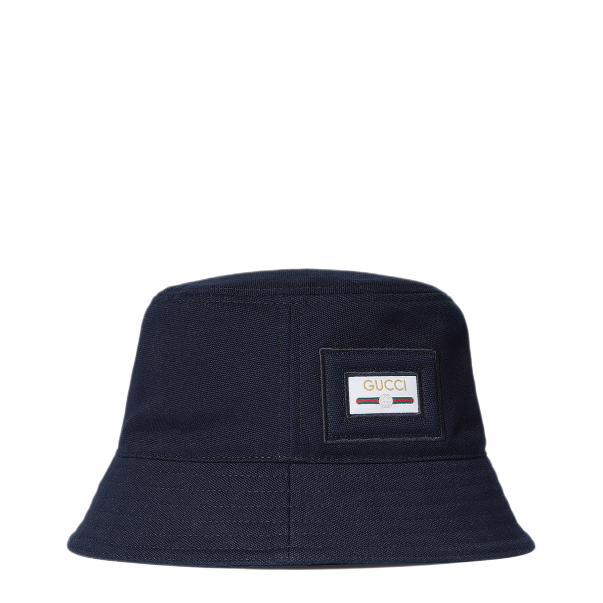 MAYFEYR - Gucci - Cloche In Cotton Fabric - 8174474HBDP4468