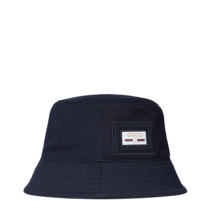 MAYFEYR - Gucci - Cloche In Cotton Fabric - 8174474HBDP4468