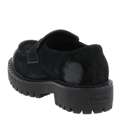 MAYFEYR - Prada - Flat Shoes Black - 2DE1510B2F0002