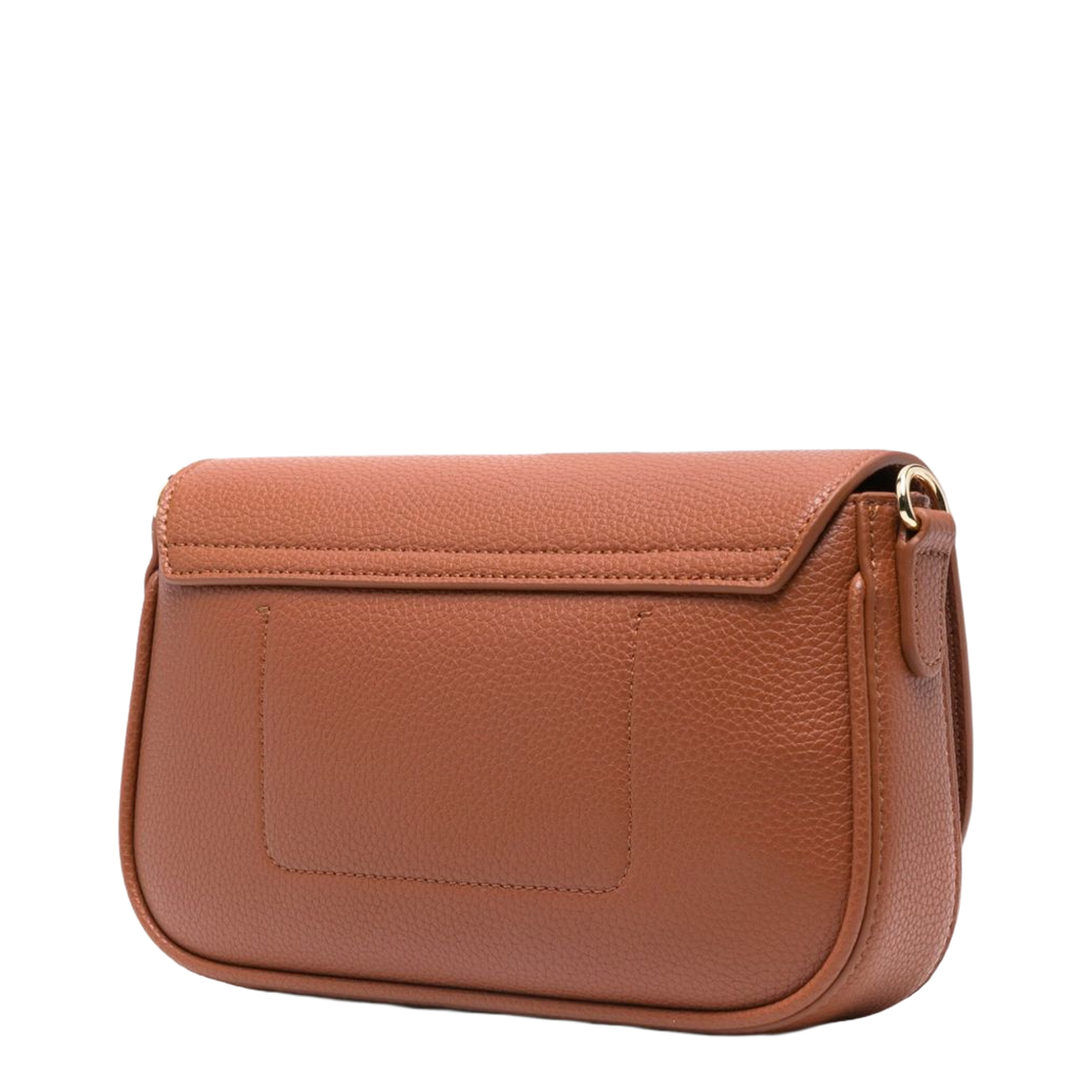 Deer Print Mini Bag - Brown