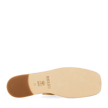 MAYFEYR - Hereu - Llasada Shoe - LLSSWFA240031CREAM