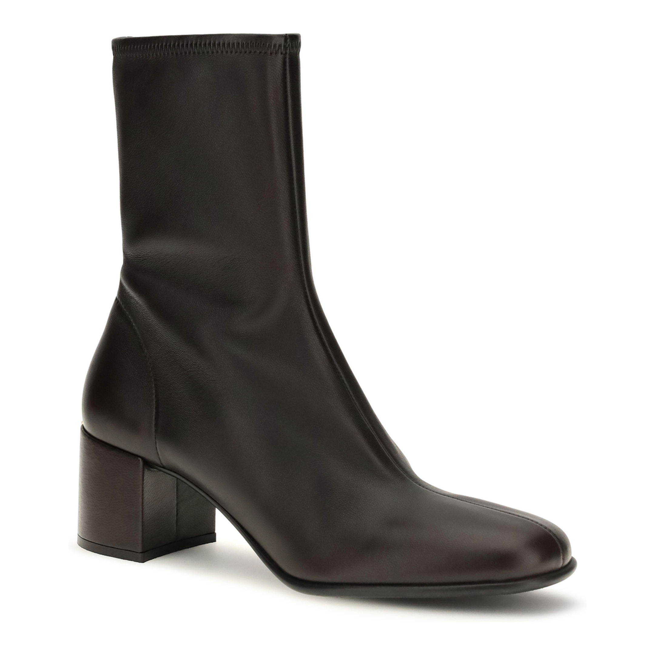 MAYFEYR - Prada - Stretch Nappa Leather Ankle Boots - 1U233OF055L68F0003