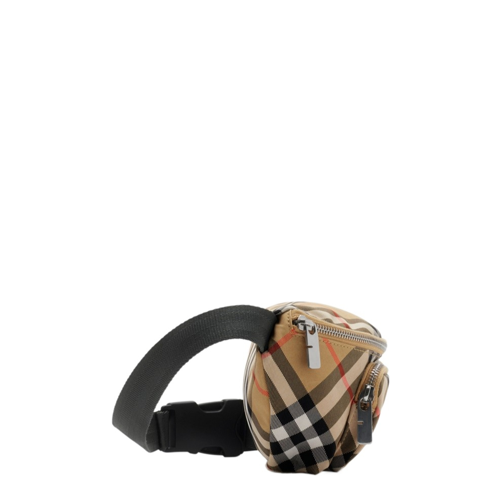 Small Check Belt Bag