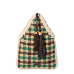 Vichy Montone Bag