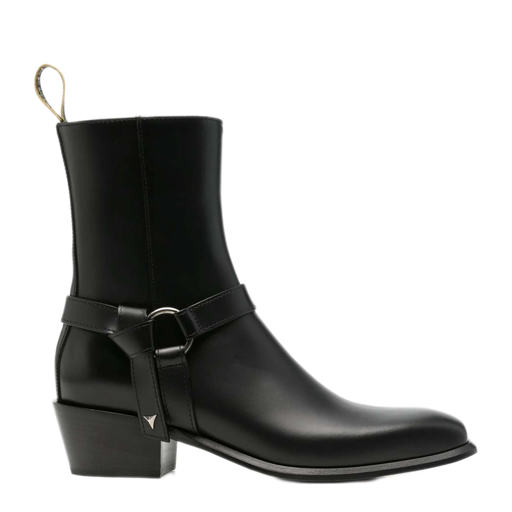 MAYFEYR - Fendi - Bootie Vitello Abrasivato - 8T908569FF0QA1