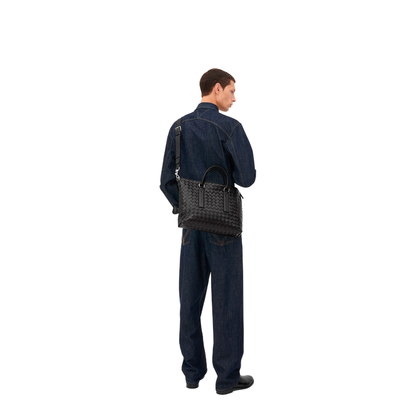 MAYFEYR - Bottega Veneta - Intrecciato Soft Briefcase - 815784V2HL1