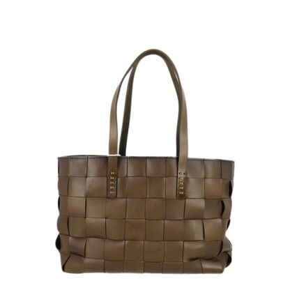 MAYFEYR - Dragon Diffusion - Brown Handbag - 8151KHAKI