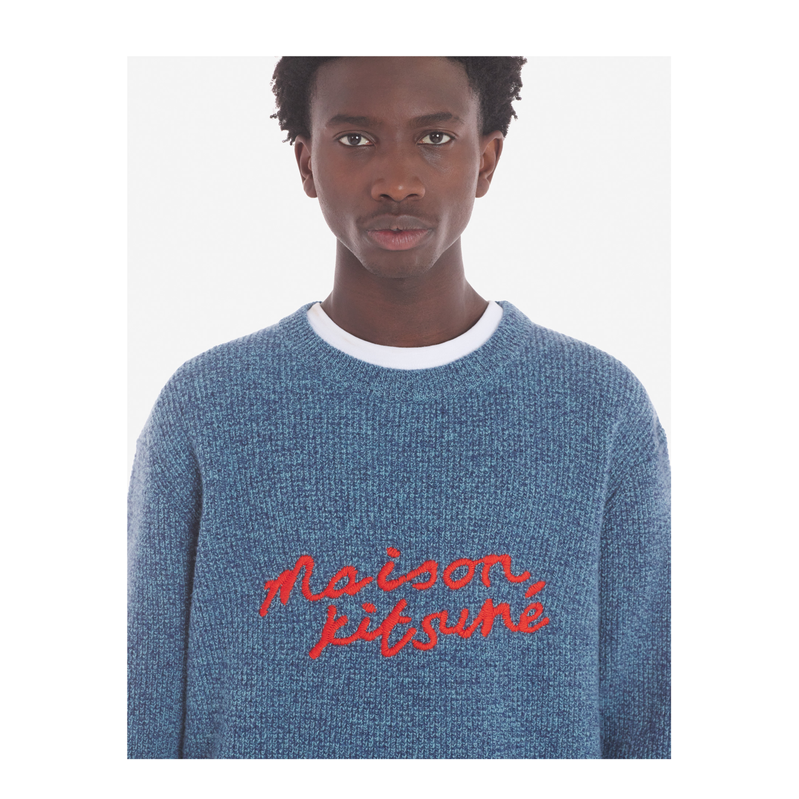 MAISON KITSUNE' Sweaters