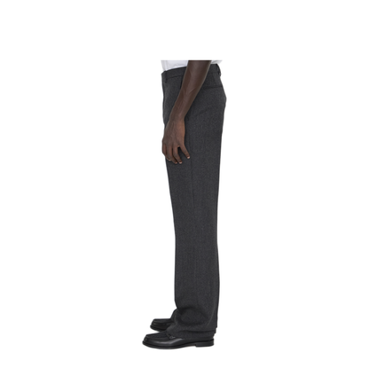 MAYFEYR - Dior - Flare Pleated Pants - 443C131A6278C830