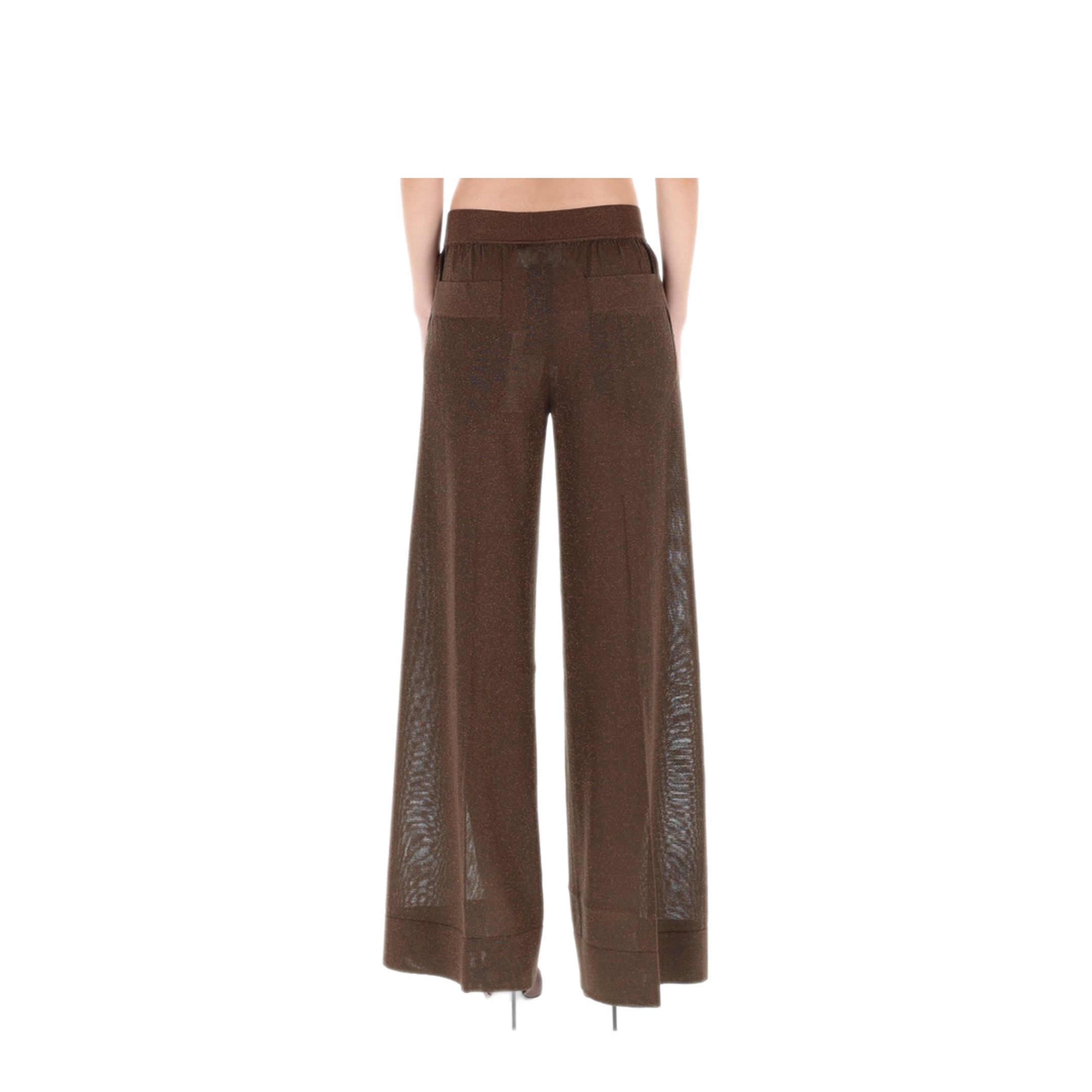 MAYFEYR - CIRCUS HOTEL - Tailored Pants - H5WA24W170