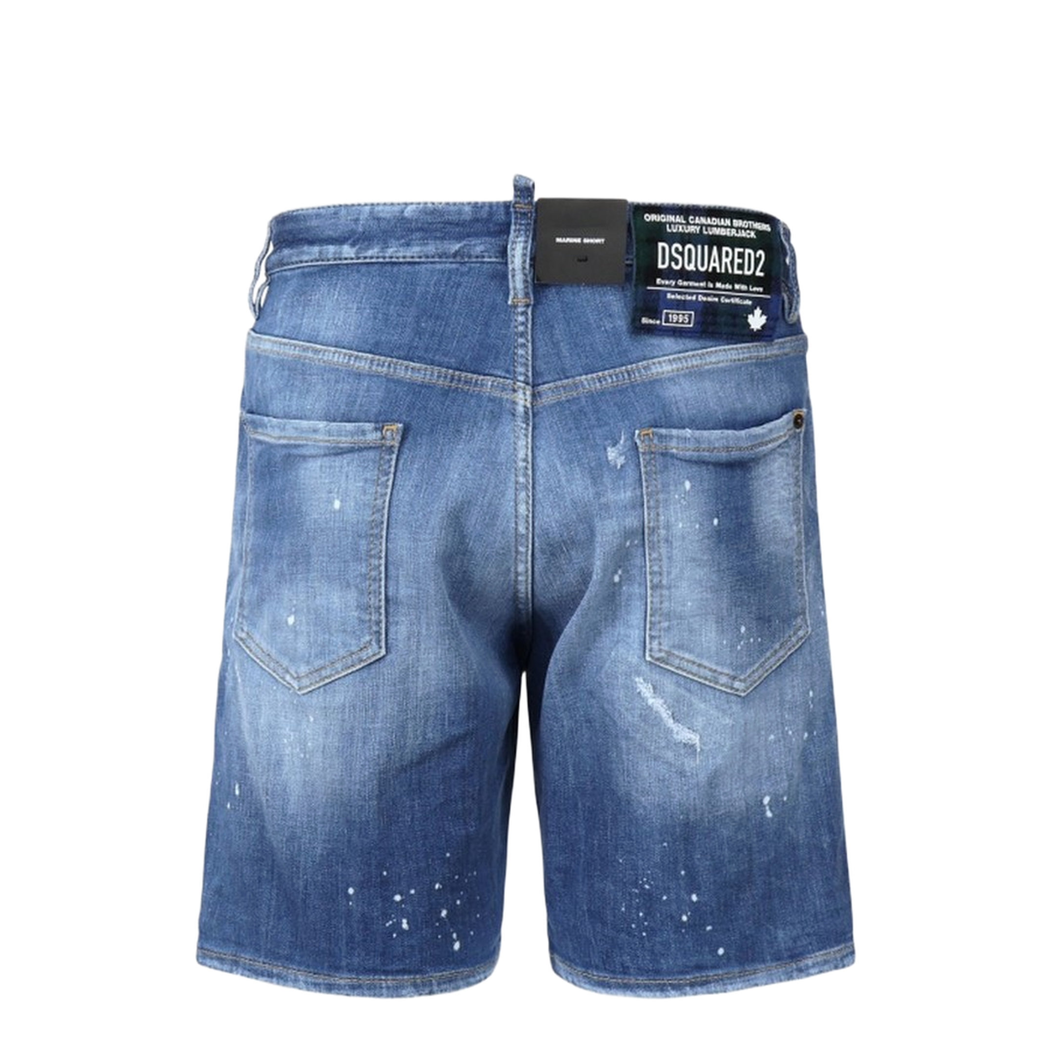 MAYFEYR - Dsquared2 - Trousers - S74MU0881S30872470