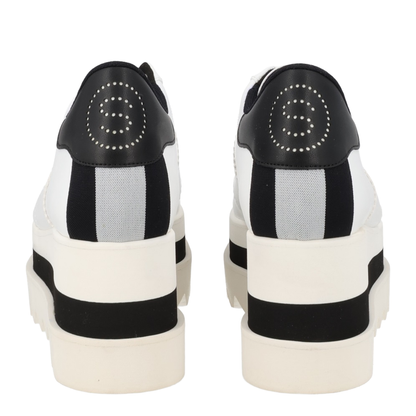 Sneak-Elyse Platform Trainers