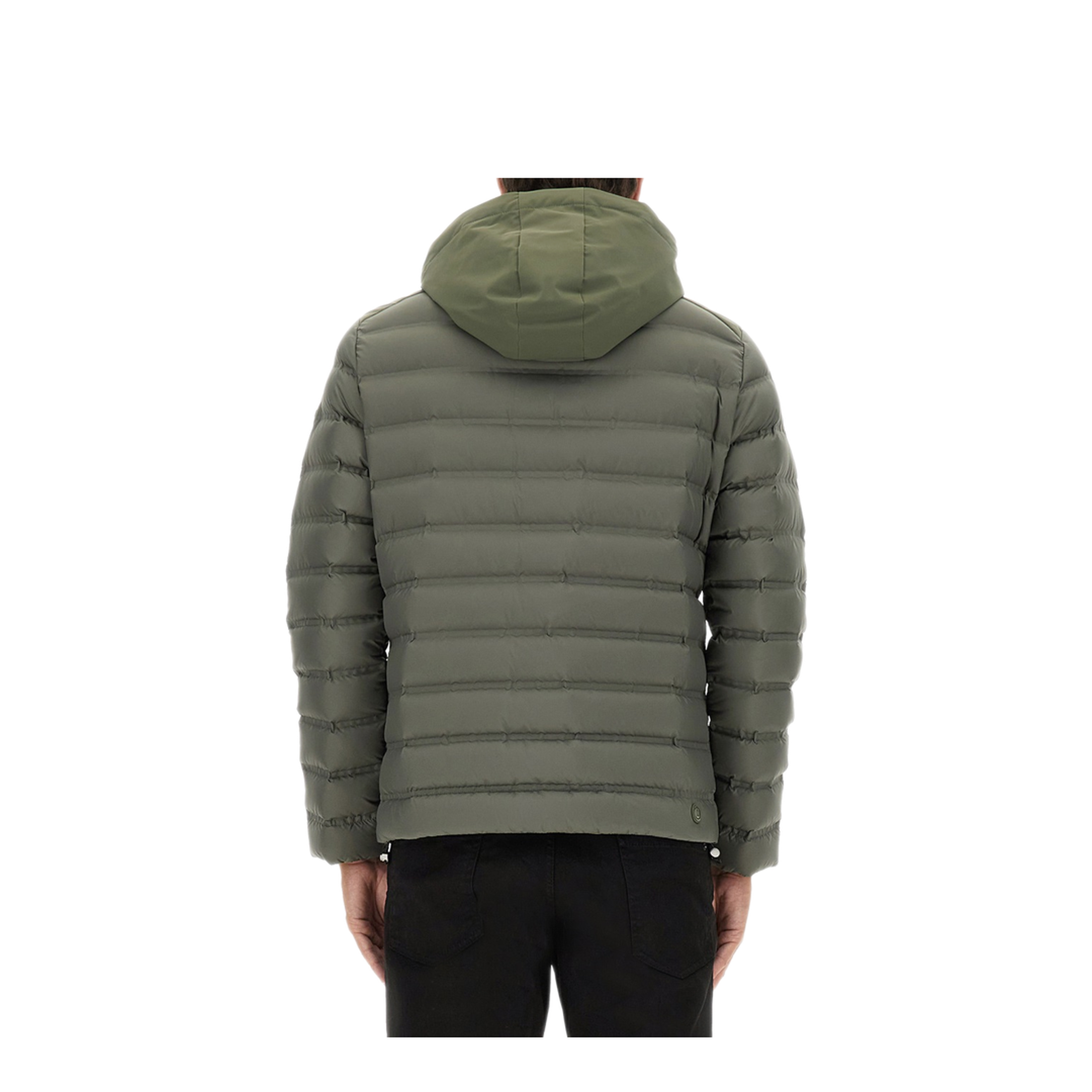 MAYFEYR - COLMAR ORIGINALS - Down Jacket With Detachable Hood - 12994ZL498