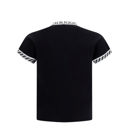 MAYFEYR - Versace - Knit T-Shirt - 10257701A18356