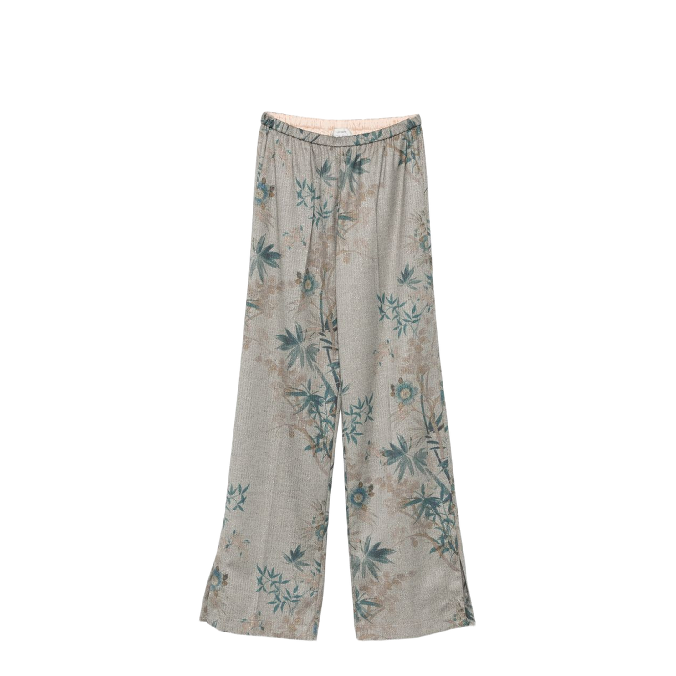 MAYFEYR - Forte Forte - Trousers Green - 15121MYPANTSJADE