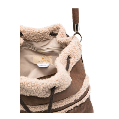 MAYFEYR - La Milanesa - Brown Bag - LUCILMARRONE
