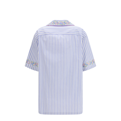 MAYFEYR - Dolce & Gabbana - Short-Sleeve Shirt - F5U29ZGDDST