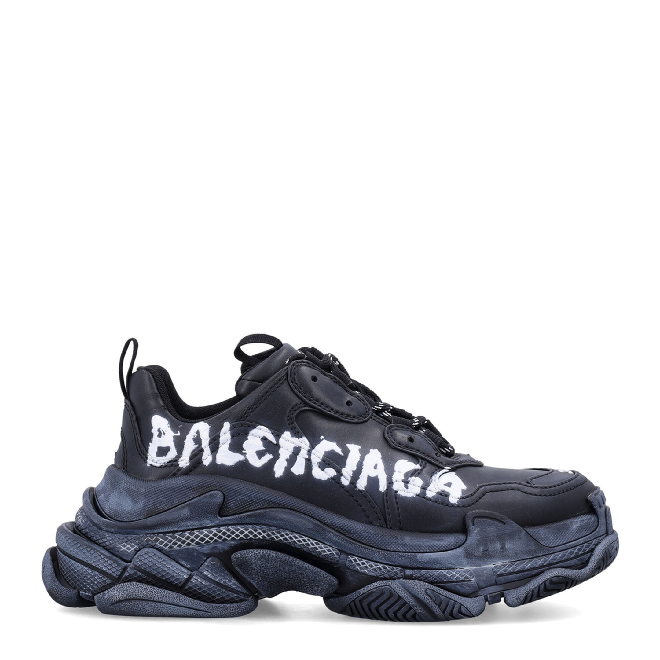MAYFEYR - Balenciaga - Sneakers Black - 524039WTSPL1090