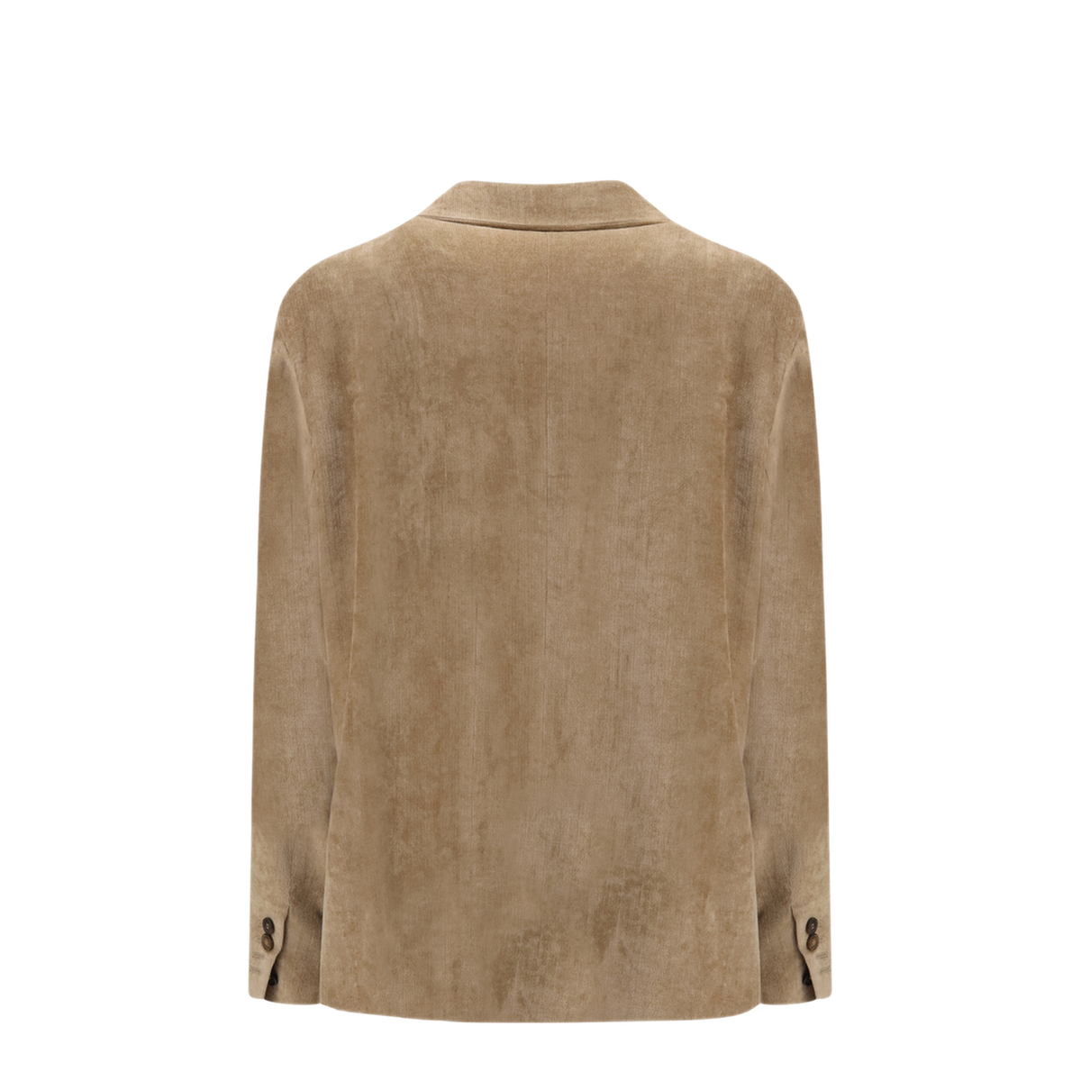 MAYFEYR - Brunello Cucinelli - Fluid Corduroy Jacket With Monile - MG5477201C3368