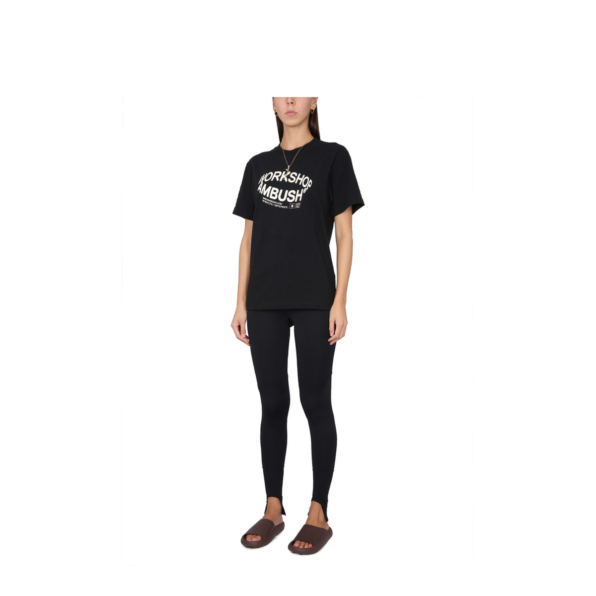 MAYFEYR - AMBUSH - Revolve T Shirt - BWAA037S23JER0011004