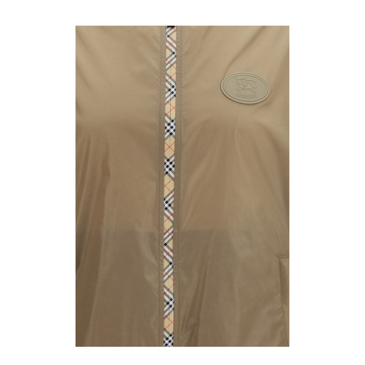 MAYFEYR - Burberry - Newport Nylon Hooded Jacket - 8129382C5319