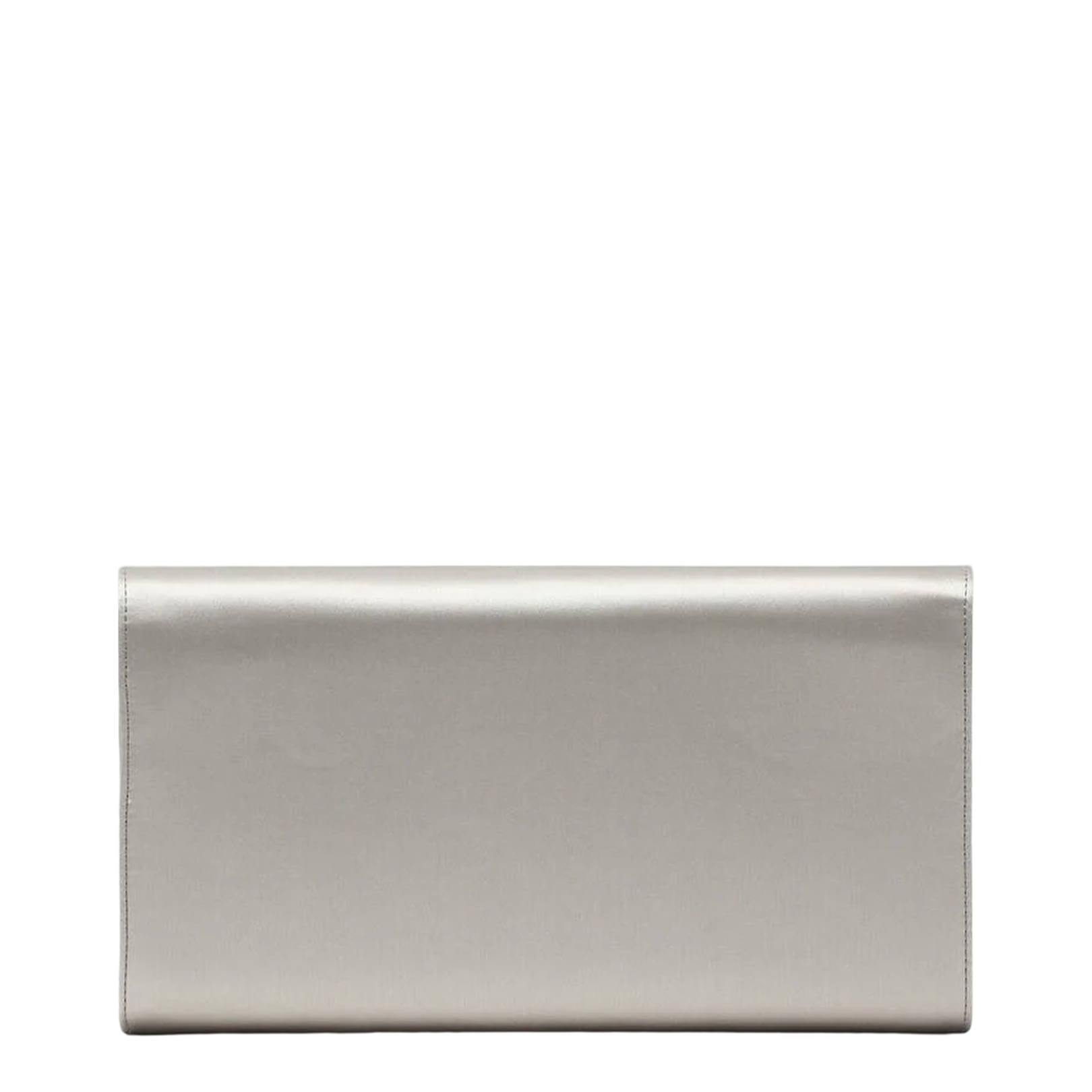 Pearl Clutch Bag With Buckle