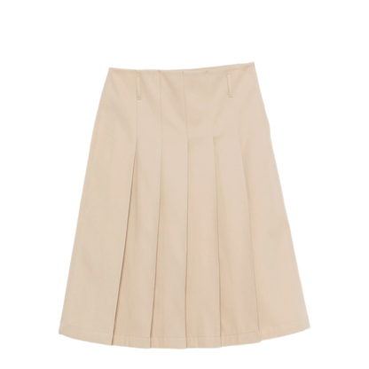 MAYFEYR - A.P.C. - A Line Concealed Zip Skirt - COHLCF06509BAA