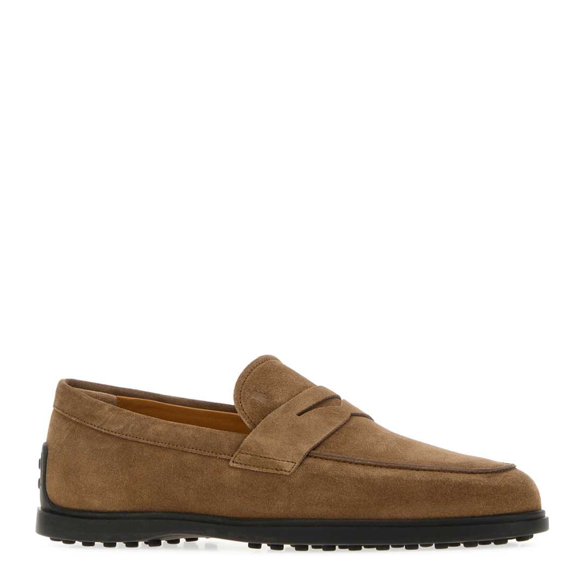 MAYFEYR - Tod's - Biscuit Suede Loafers - XXM78L0JM60RE0S818