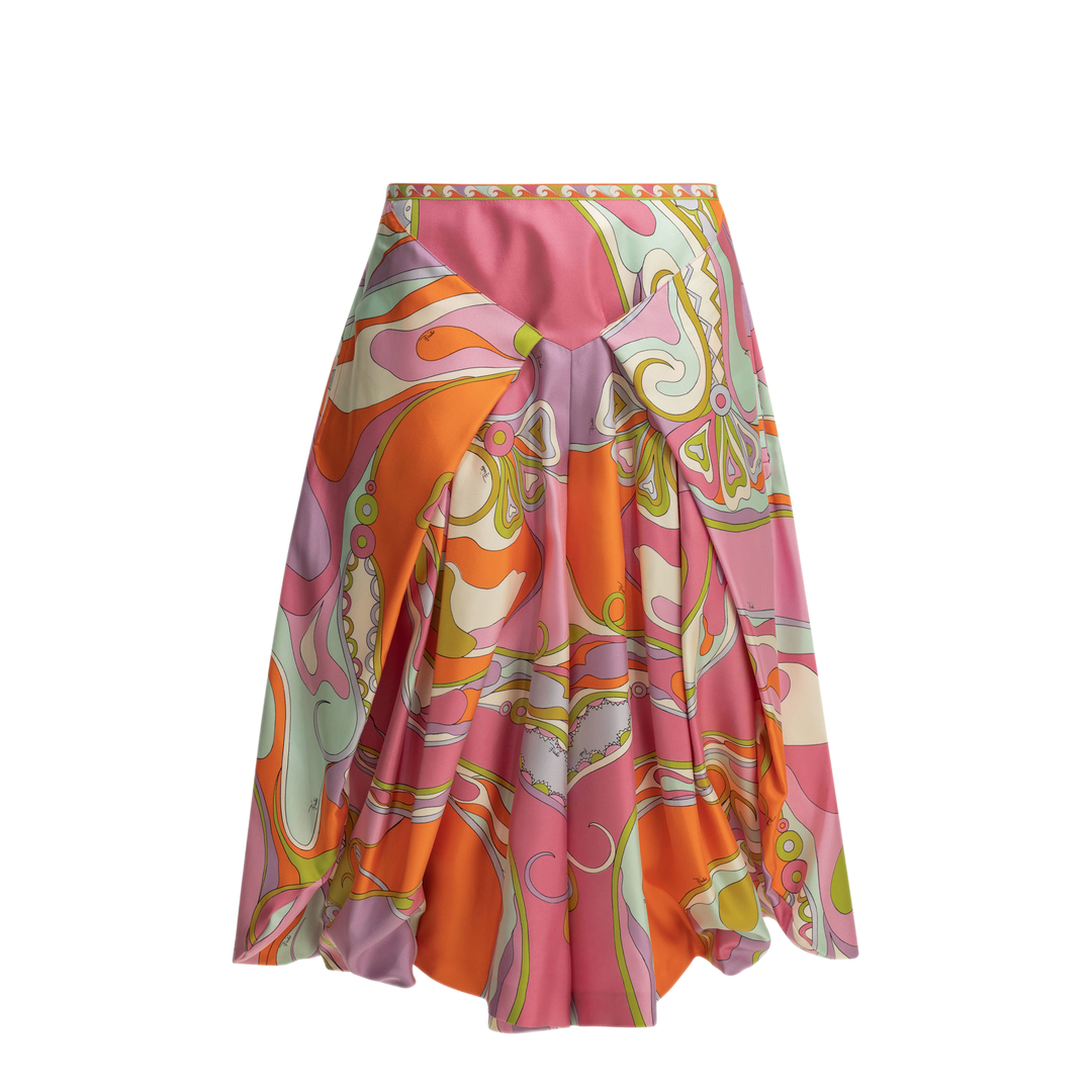 MAYFEYR - Pucci - Orchidee Casual Pants - 6HRT096H731027
