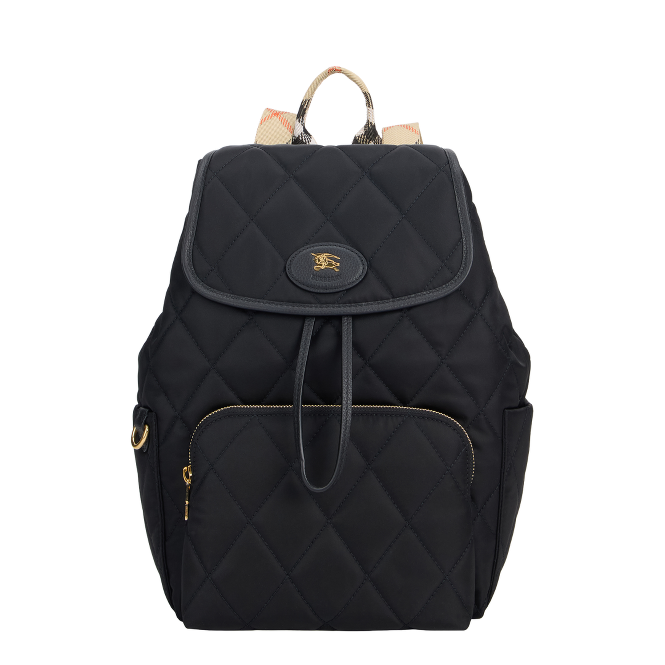 MAYFEYR - Burberry - Mini Fabric Backpack - 8114394117221A1189