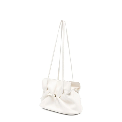 Black Small Dada Nappa Leather Bag
