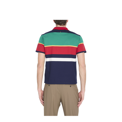 Striped Cotton T-Shirt