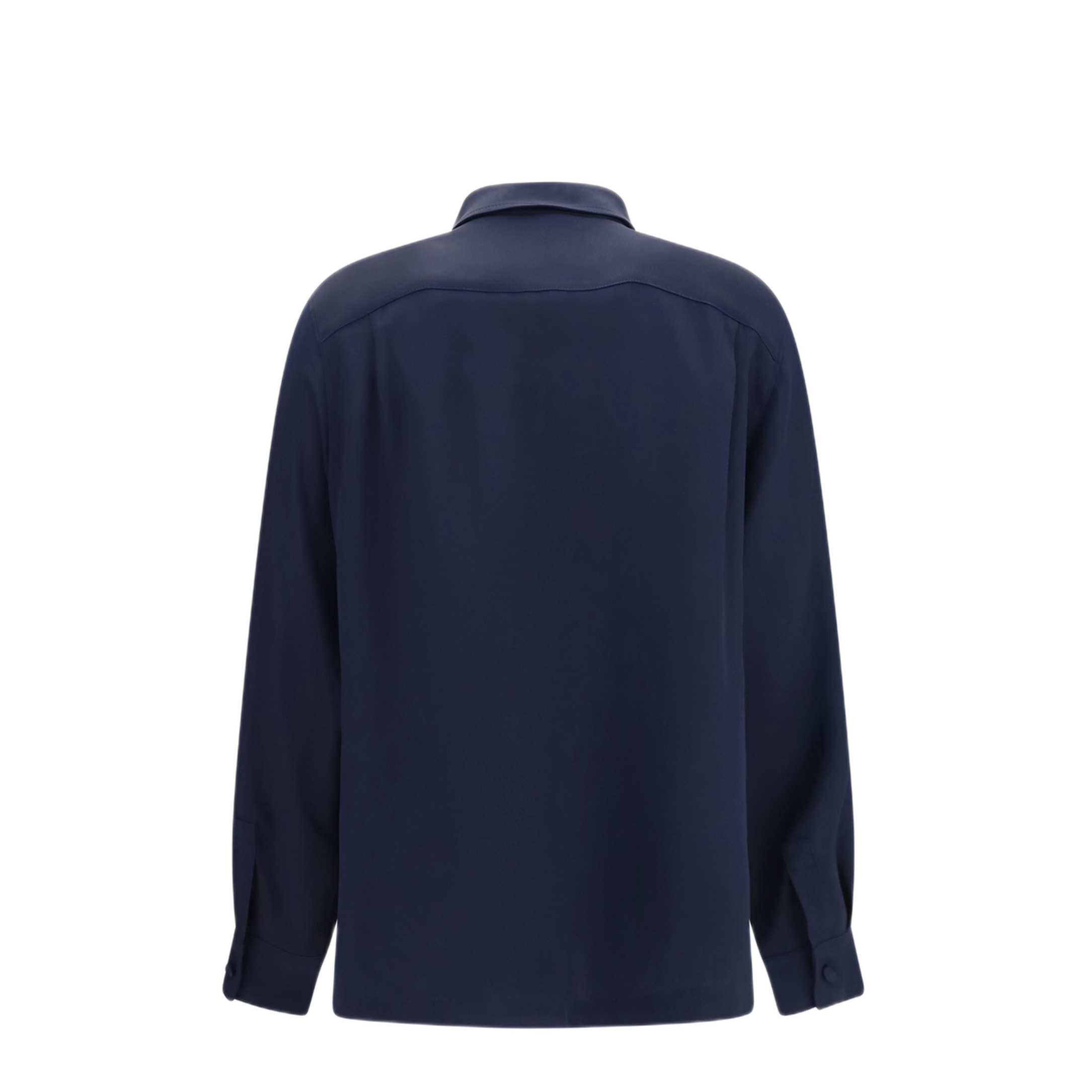 MAYFEYR - Max Mara - Geranio Crepe De Chine Shirt - 2621116021600003