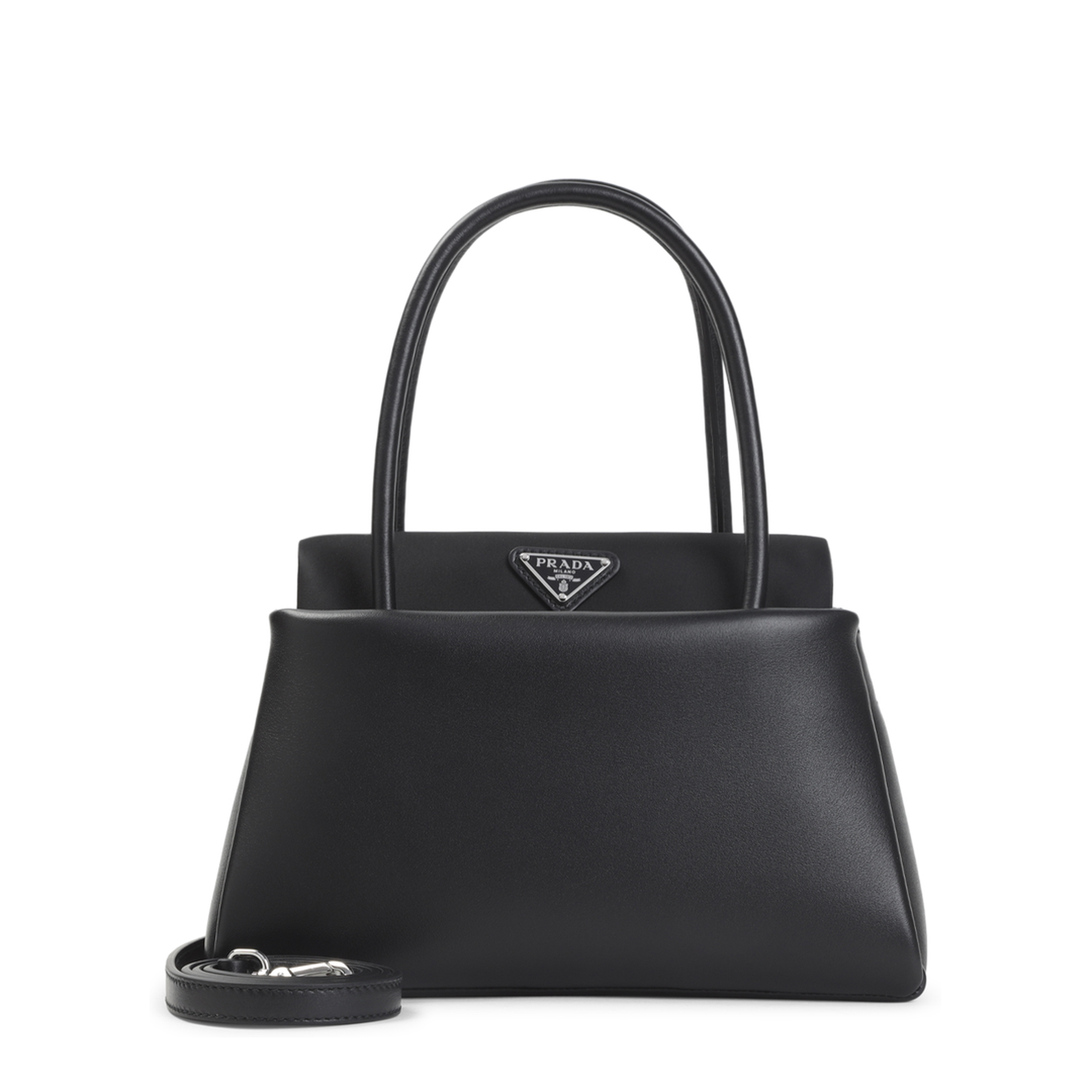 MAYFEYR - Prada - Leather Handbag - 1BA501VOPO2G52F0002