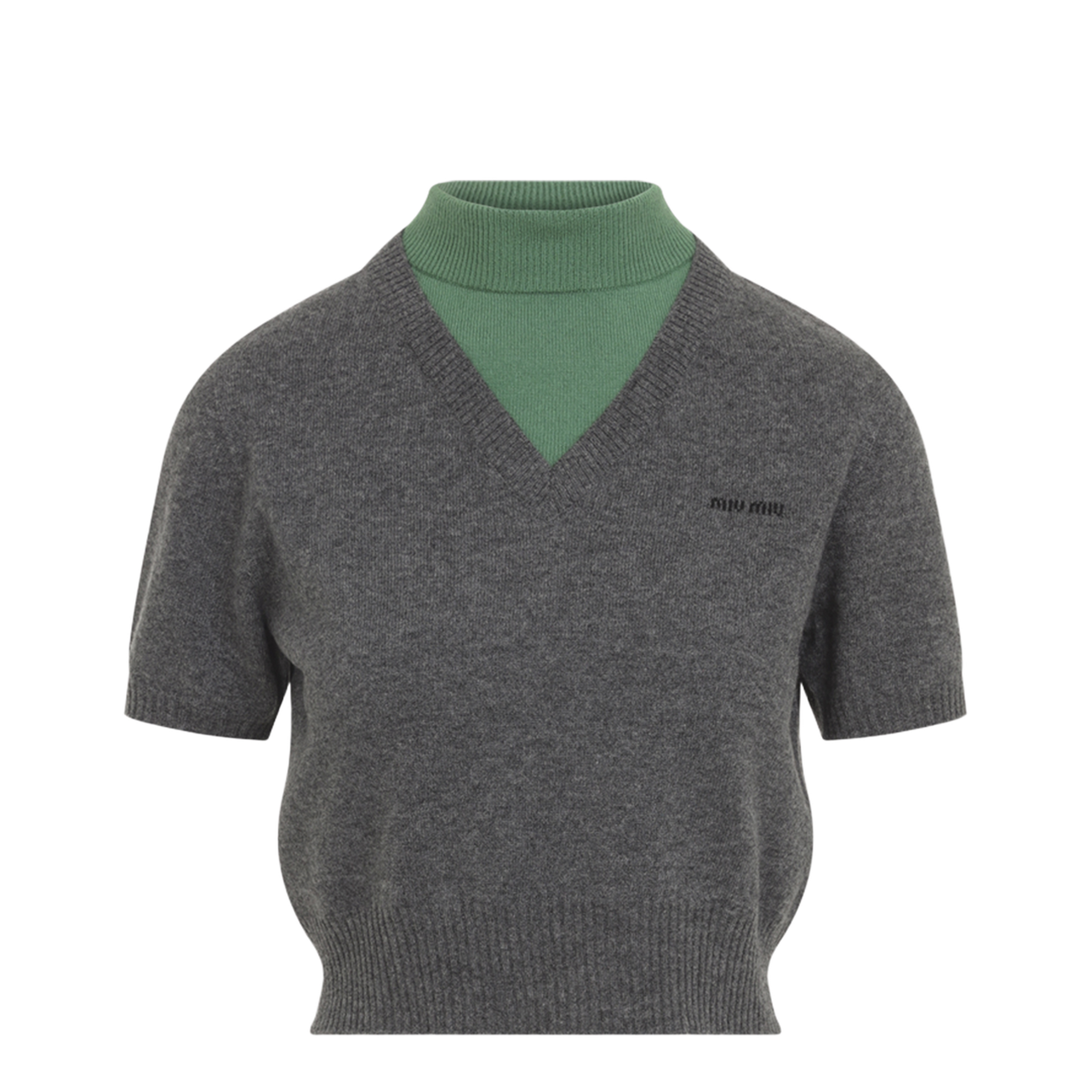 MAYFEYR - Miu Miu - Turtleneck - MMR471SOOO6062