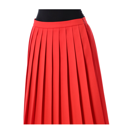 MAYFEYR - Prada - Skirts Red - P119I184AF0011