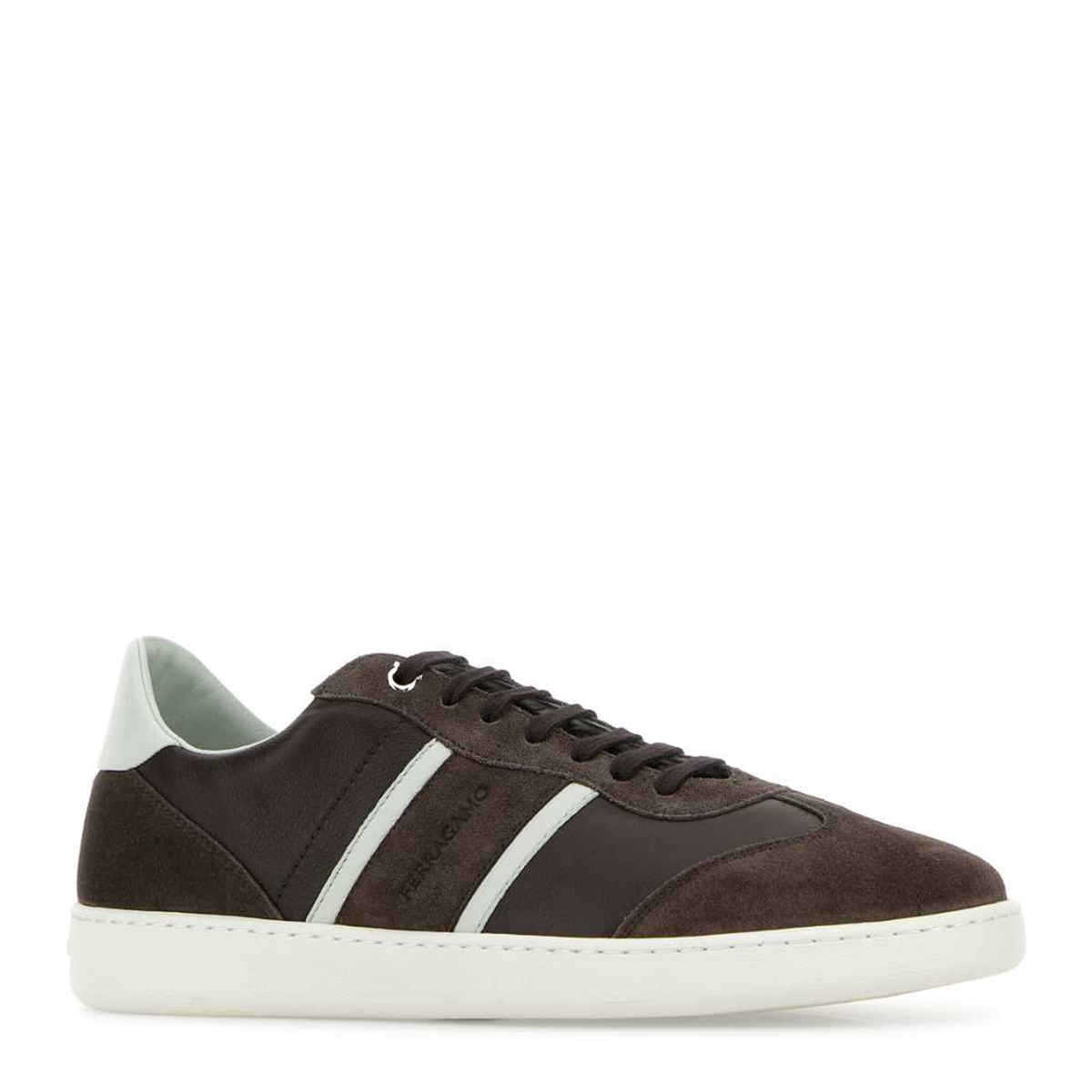 MAYFEYR - Ferragamo - Garda Sneakers - 021572789115MTMOROSTOBLU