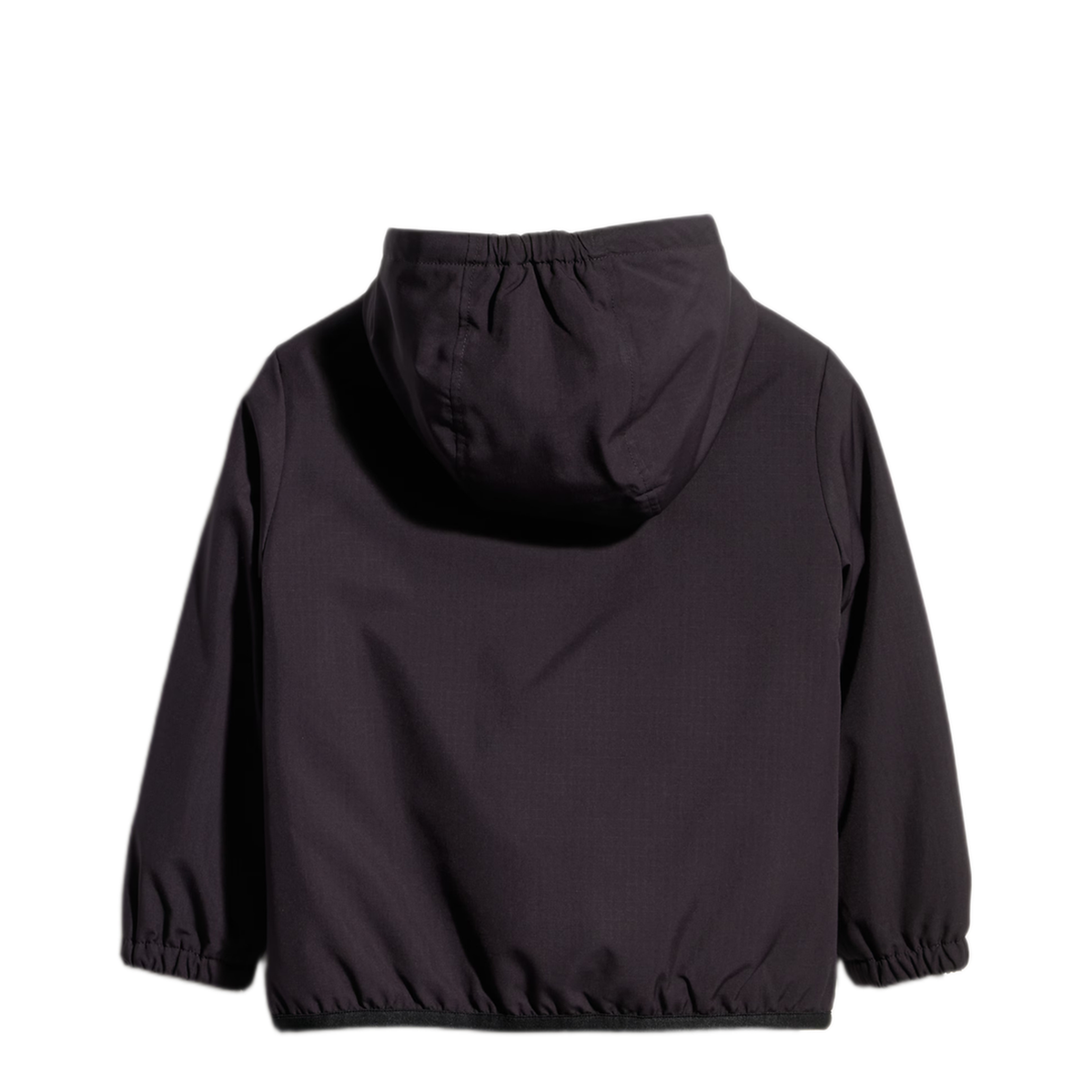 Nylon Zip Jacket For Boy
