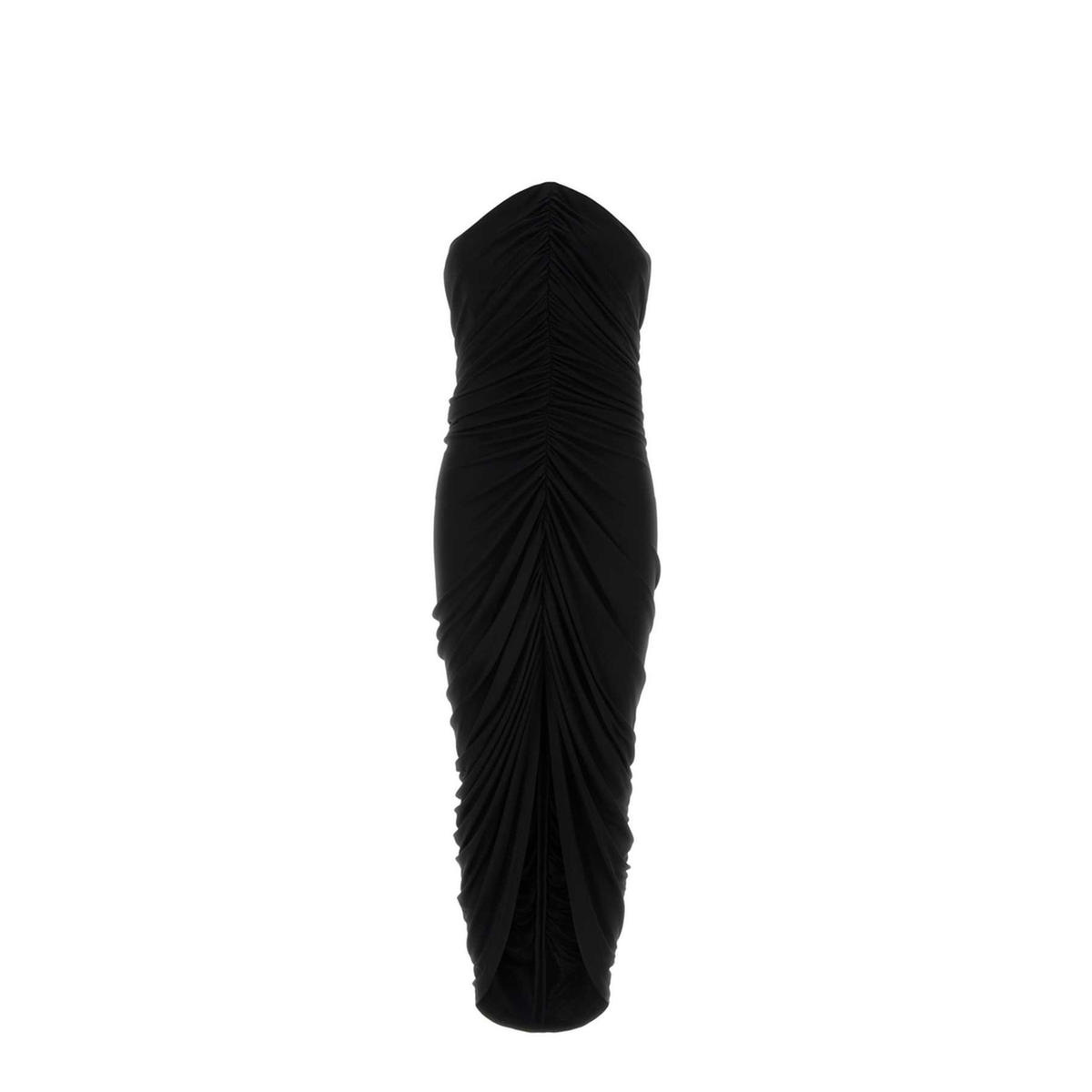 MAYFEYR - Alexander Wang - Structured Bodice Midi Dress - 1CC1266893001