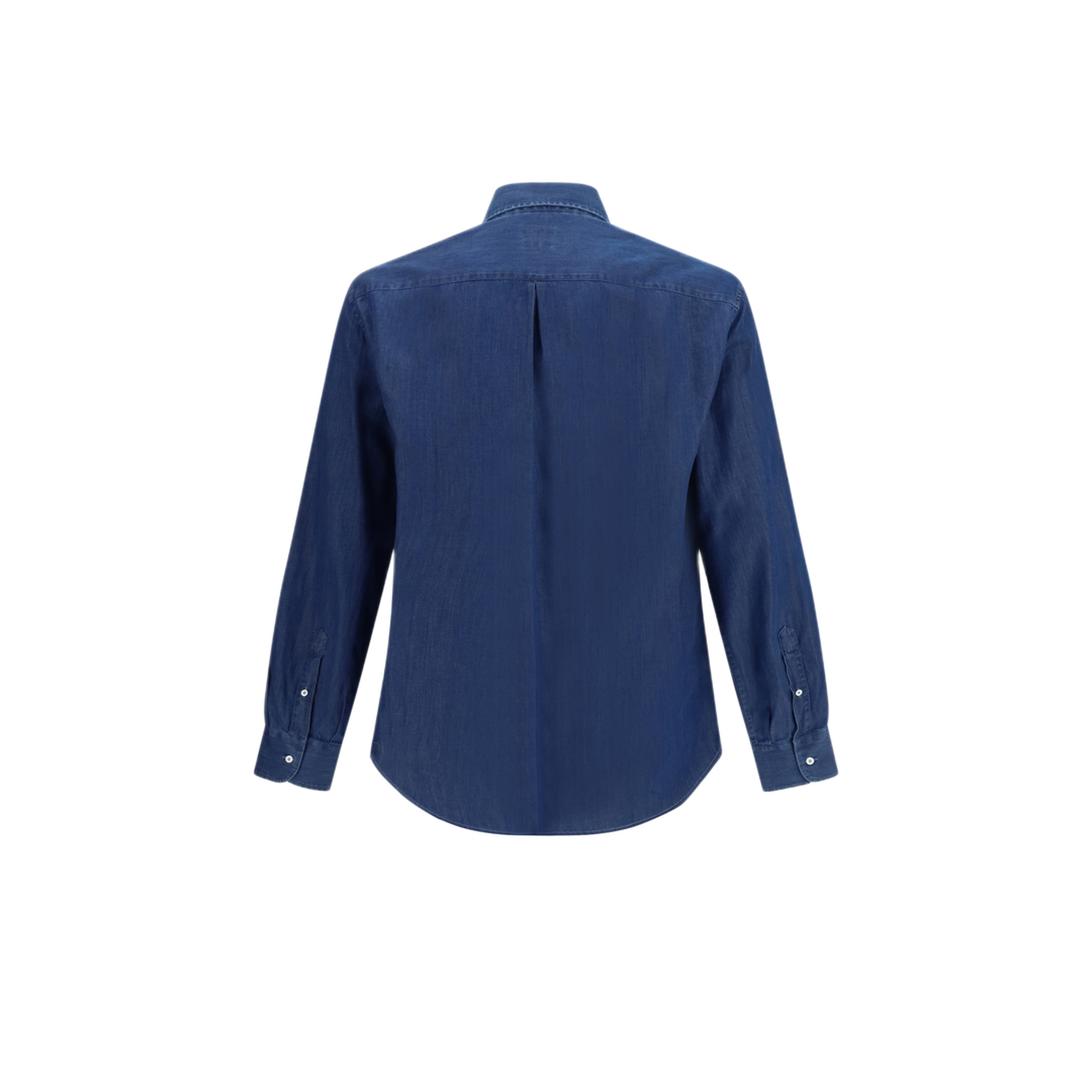 MAYFEYR - Brunello Cucinelli - Lightweight Denim Shirt - MR6830621